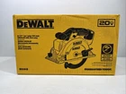 Dewalt 20V Max DCS391B 6-1/2" Circular Saw Bare Tool Brand New. Price: $125.00.