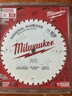 Milwaukee 48-40-1024 10",40-TEETH General Purpose Circular Saw Blade New. Price: $25.00.