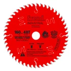 Freud LU79R006M20 160MM Thin Kerf Ultimate Plywood Melamine Blade New. Price: $87.20.