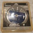 Evolution Steel Cutting Saw Blade S0800, 200MM Diameter, Model New. Price: $24.99.