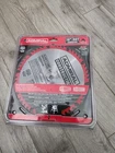 Admiral 10 In. 50T Combination Circular Saw Blade With Nitro Shield Coating- New. Price: $35.00.