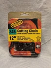 Oregon S45 Cutting Chain 12" Saw Blade Loop Echo Mcculloch Poulan New. Price: $5.79.