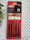 Skil 94906 5PC Jig Saw Blade Set U-shank Wood 10 12 Tpi Swiss Made New Open. Price: $14.99.