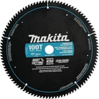 Makita 12 In. X 100T Ultra-coated Miter Saw Blade New. Price: $119.99.
