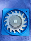 Craftsman Dado Saw Blade 9-3263 Carbide Tipped 7" Adjustable 16 Tooth Preowned Used. Price: $19.00.