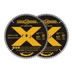 Angelsword 10 Inch Table Saw Blade/miter For Ultra Fine Finish Wood... New. Price: $62.99.