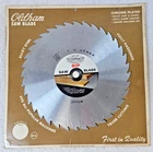 Vtg Oldham 10" Rip Saw Blade 5/8" Arbor 100-C-R Made In Usa Table New. Price: $34.87.