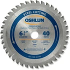 Oshlun SBF-067540 6-3/4-INCH Tooth Tcg Saw Blade With 20MM Arbor For Mild... New. Price: $40.99.