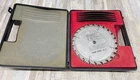 Freud SD308 8" X 24T Safety Dado Set Made In Italy Used. Price: $60.01.