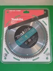 New Makita A-93681 Carbide Tipped Miter Saw Blade 10" X 80T. Price: $48.12.