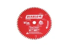 Diablo D0660A 6.5" Tooth Ultra Finish Saw Blade New. Price: $29.99.