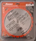 Bauer 10 24T Carbide Framing Circular Saw Blade 5/8" Arbor 1975A-B6 New. Price: $12.69.