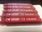 100 Pack Diablo DS0614WBF 6" Tpi Fire Rescue Reciprocating Saw Blade New. Price: $167.99.