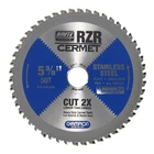 Champion Cutting Tool RZR-538-50-ST Corp Circular Saw Blade 5-3/8", 50T Stai New. Price: $46.99.