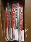 9" Diablo General Purpose Reciprocating Saw Blade Packs Of Demo DS0909CGP3 New. Price: $19.95.