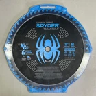 Spyder Tarantula Fine Finish Circular Saw Blade 60-TOOTH, 10" Black 13053 New. Price: $33.60.