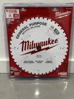 Milwaukee Tool 48-40-1220 12" 44T General Purpose Circular Saw Blade New. Price: $49.00.