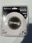 Avanti 3-3/8 In. X 24-TEETH Finish Cordless Carbide Saw Blade New. Price: $9.99.