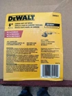 Dewalt High Performance 6" Carbon Knot Cup Brush DW4917 5/8" -11 Arbor Threads New. Price: $25.00.
