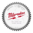 Milwaukee Tool 48-40-4220 6 1/2 In. Tooth Metal Cutting Circular Saw Blade New. Price: $57.97.
