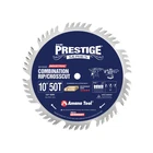 Amana Tool 610504C Combination Inch X 50T 5/8 Bore Carbide Tipped Saw Blade New. Price: $92.87.