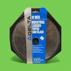 10" Delta 35-625 Industrial Carbide-tipped Saw Blade 80 Teeth 5/8 Arbor For Trim New. Price: $125.78.