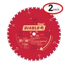 Freud D1040W 10-1/4" X Atb Bigfoot Saw Blade (2PACK) New. Price: $82.66.