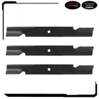 Mower Blades For Husqvarna 539-105711 Bad Boy 038-6080-00 5208425 Rotary 3434 New. Price: $37.48.
