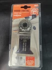 New Fein Starlock E-cut Long-life 2" X Reciprocating Saw Blade 63502221260. Price: $17.99.