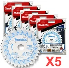 Makita Samehada A-67175 125MM 35T Circular Saw Blade 5PCS New. Price: $127.99.