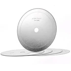 5PCS 6" Lapidary Saw Diamond Blade Thin Rim 5/8" Arbor Hole For Cutting Rock New. Price: $24.99.