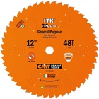 Cmt P12042 Itk Plus General Purpose Saw Blade, X Teeth, 10 Atb+shear With New. Price: $67.99.