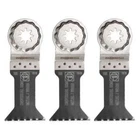 Fein Saw Blades, Bi-metal, 1-3/4 In. Size, PK3 63502152270 New. Price: $45.00.