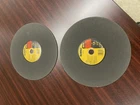 Dewalt DW8002 Type Metal Cutting Chop Saw Wheel, 14" X 7/64" 1" New. Price: $14.00.