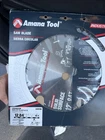 Amana Tool - 612841 Carbide Tipped Solid Surface 12" Dia X 84T Mtc, D, 1" Bore New. Price: $60.00.