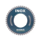 Exact 7010509 Inox 140MM 46T Circular Saw Blade 62MM Bore Stainless New. Price: $300.00.