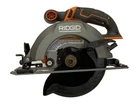 Ridgid Circular Saw 18 V Cordless Brushed Motor 6-1/2 In R8655 Used. Price: $49.99.