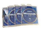Kobalt Inch Porcelain Tile Diamond Circular Saw Blade 1615978 Bundle New (E4). Price: $49.95.