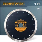 Diamond Saw Blades 7 Inch, Tile Wet, Concrete For New. Price: $23.99.