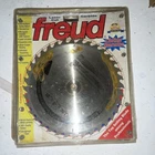 Freud TK906 10 In Silver Carbide Circular Saw Blade 60T 6TPI For Wood New. Price: $18.00.