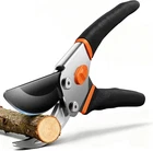Pruning Shears 8.5 Professional Garden SK5 Blade Clippers For Tree Heavy Duty New. Price: $19.99.