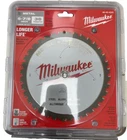 (3 Pack ) Milwaukee 48-40-4225 6-7/8 36T Circular Saw Metal Cutting Blade New. Price: $30.00.