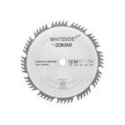 Whiteside Combination Saw Blade 12" 60 Tooth 1" Arbor Combo Grind 90800505 New. Price: $162.24.