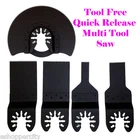 Multi Tool Saw Blade Rockwell Sonicrafter RK5140K RK2522K2 Porter Cable Bosch New. Price: $18.95.