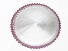 Popular Tools Resharpened Circular Saw Blade Atb 18" 0.180" 60T 1" Arbor GA1860 Used. Price: $29.98.