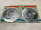 2X Bosch Circular Saw Blades T4110, 7-1/4" Plywood, Nos New. Price: $19.99.