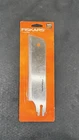 7 In. Fiskars Steel Replacement Saw Blade New. Price: $9.99.