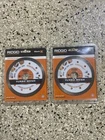 Rigid 5" Professional Dry/wet Diamond Blade (HD-CM50P) Mesh-x New 2 Pack. Price: $36.99.