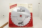 Milwaukee 8" Chisel Tooth Combination Circular Saw Blade New Old Stock Usa Used. Price: $21.99.