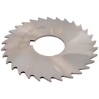 Hhip X 1/32 1" High Speed Steel Plain Slitting Saw 5071-4202 New. Price: $18.76.